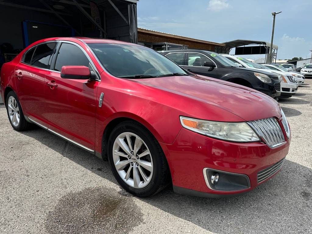 2010 Lincoln MKS Standard — Sedan — 166,800 mi — Orlando, FL