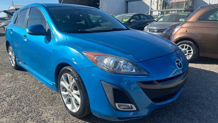 2010 Mazda Mazda3 s Sport — Hatchback — 135,859 mi — Orlando, FL