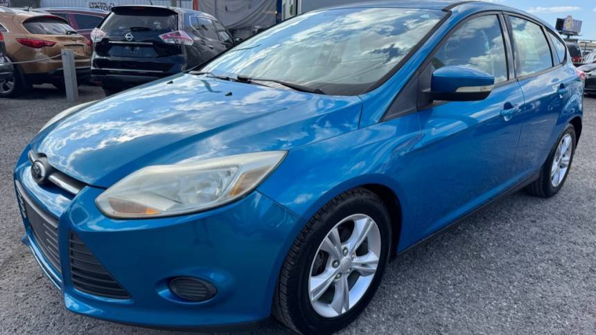 2013 Ford Focus SE — Hatchback — 74,972 mi — Orlando, FL