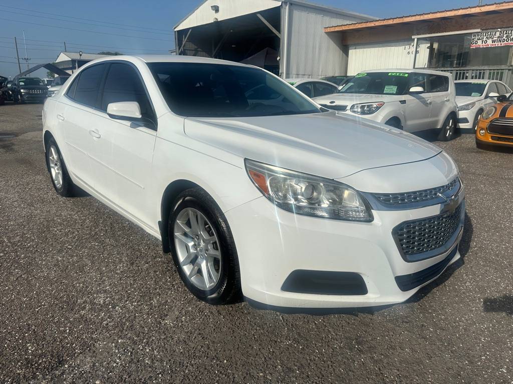 2016 Chevrolet Malibu Limited LT — Sedan — 143,705 mi — Orlando, FL