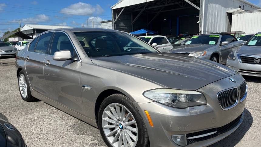2011 BMW 5 Series 535i — Sedan — 112,796 mi — Orlando, FL