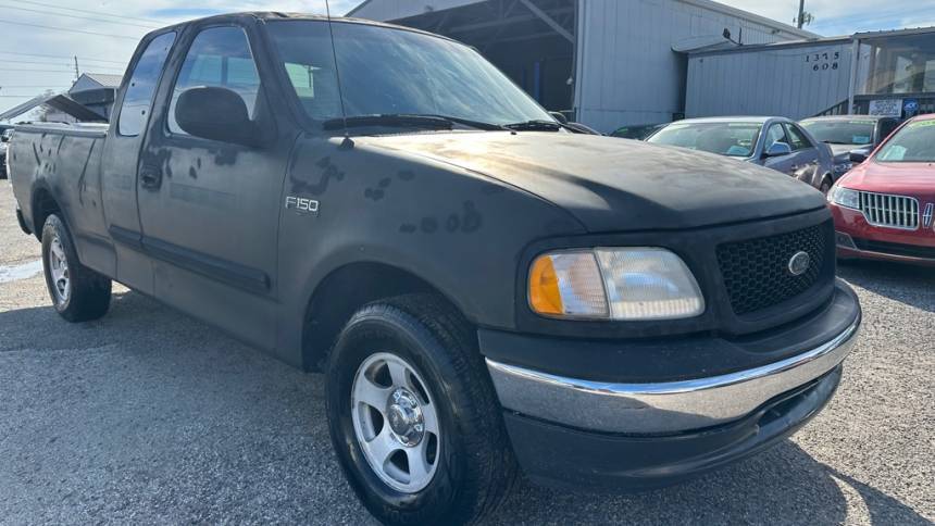 2001 Ford F-150 XL — Pickup Truck — 154,420 mi — Orlando, FL