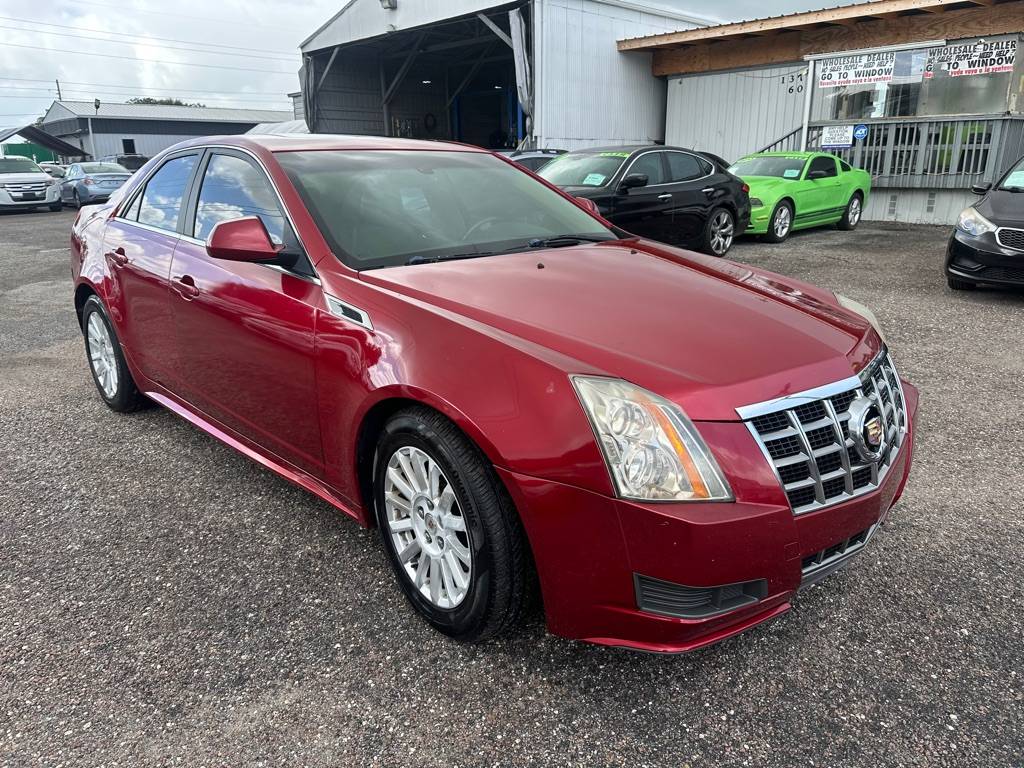 2012 Cadillac CTS Luxury — Sedan — 114,147 mi — Orlando, FL