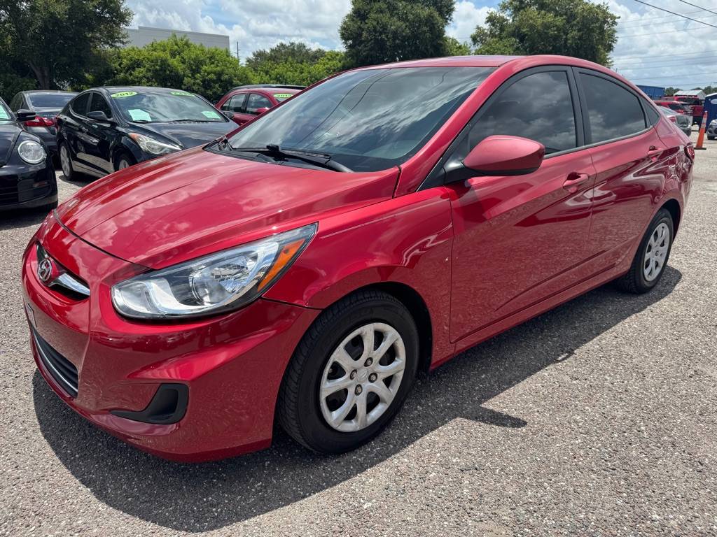 2013 Hyundai Accent GLS — Sedan — 165,780 mi — Orlando, FL