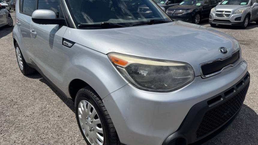 2015 Kia Soul Base