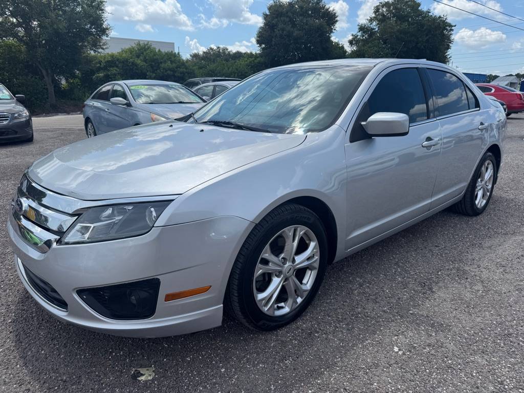 2012 Ford Fusion SE — Sedan — 111,260 mi — Orlando, FL