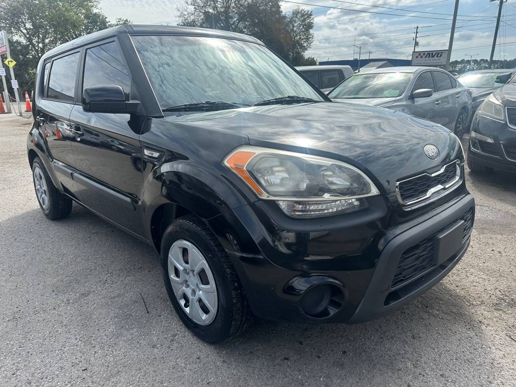 2013 Kia Soul Base — Hatchback — 152,295 mi — Orlando, FL