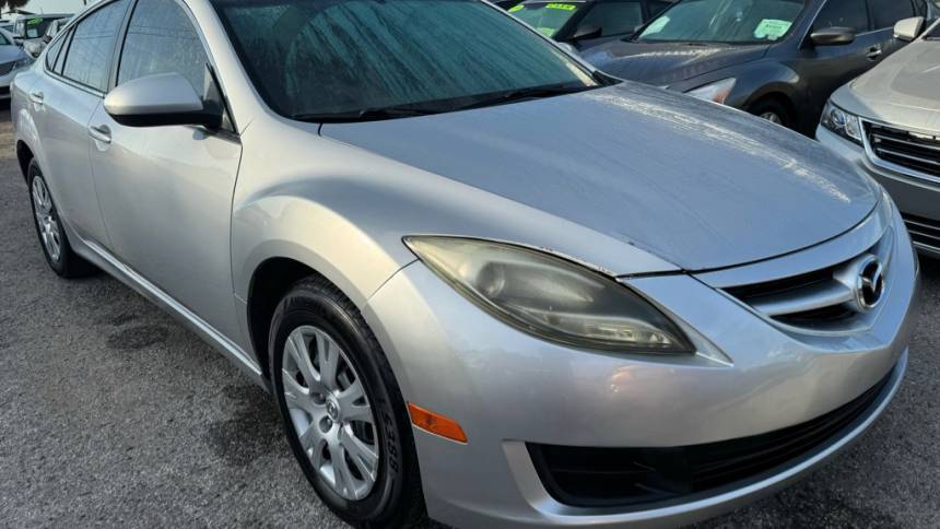 2012 Mazda Mazda6 i Sport — Sedan — 104,706 mi — Orlando, FL