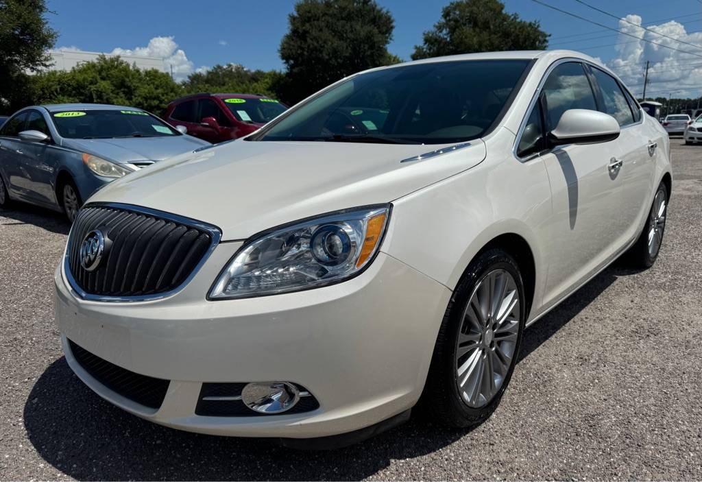 2013 Buick Verano Leather Group — Sedan — 63,958 mi — Orlando, FL