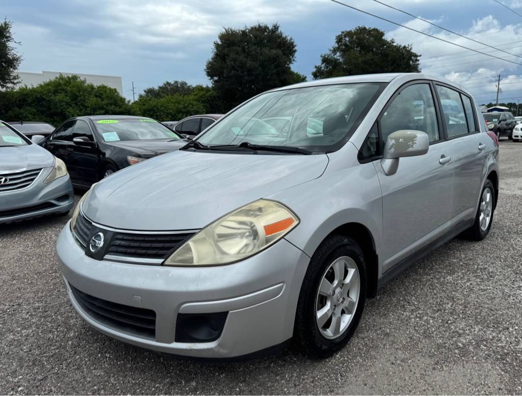 2007 Nissan Versa 1.8 S — Hatchback — 69,235 mi — Orlando, FL