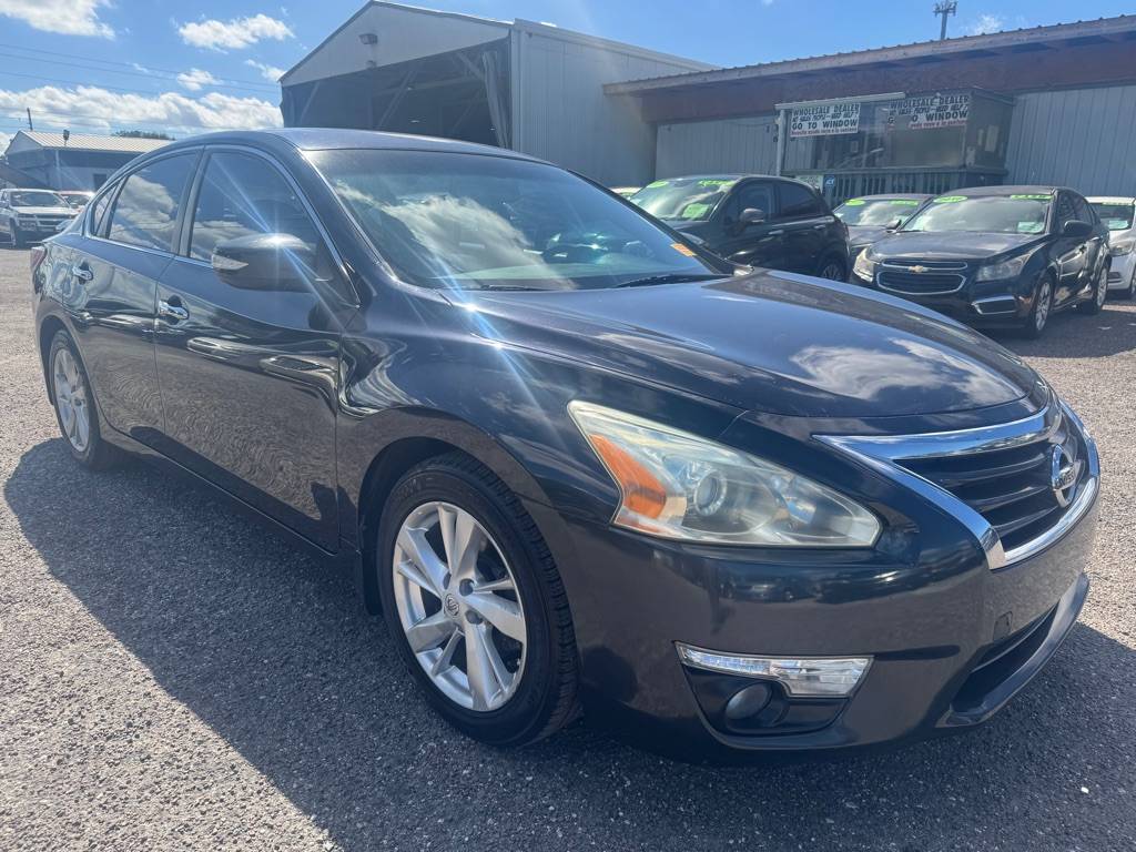 2015 Nissan Altima 2.5 SL — Sedan — 103,949 mi — Orlando, FL