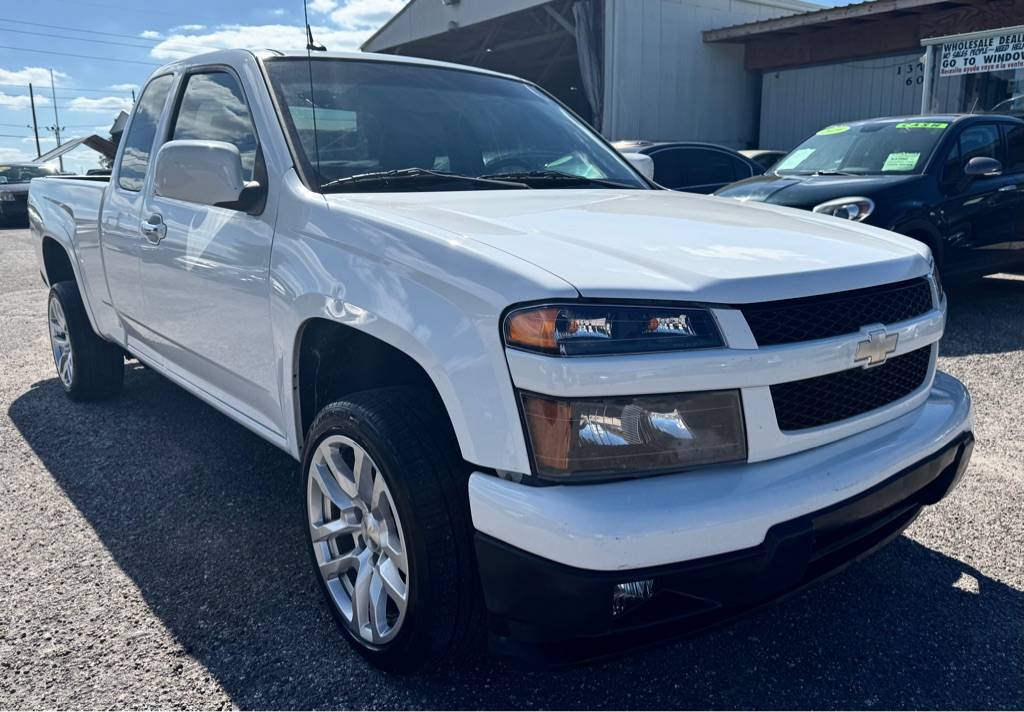 2012 Chevrolet Colorado WT — Pickup Truck — 116,845 mi — Orlando, FL