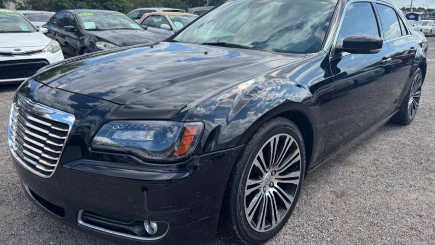 2013 Chrysler 300 S — Sedan — 120,960 mi — Orlando, FL