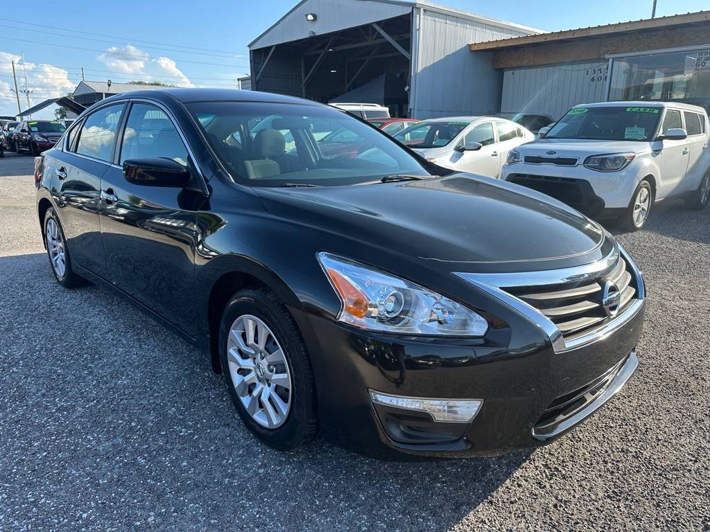 2015 Nissan Altima 2.5 S — Sedan — 101,403 mi — Orlando, FL