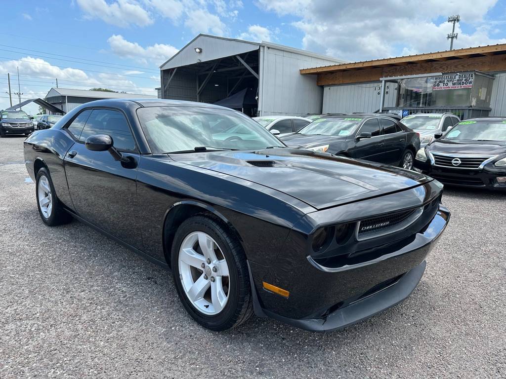 2014 Dodge Challenger SXT — Coupe — 102,840 mi — Orlando, FL