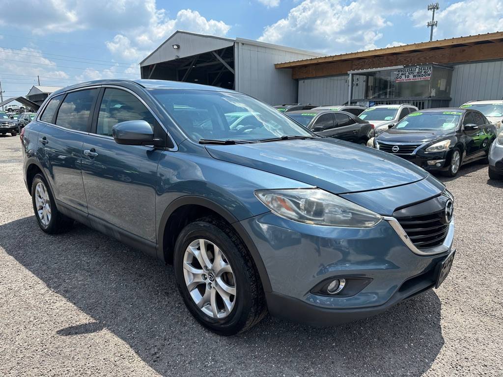 2014 Mazda CX-9 Touring — SUV — 143,549 mi — Orlando, FL