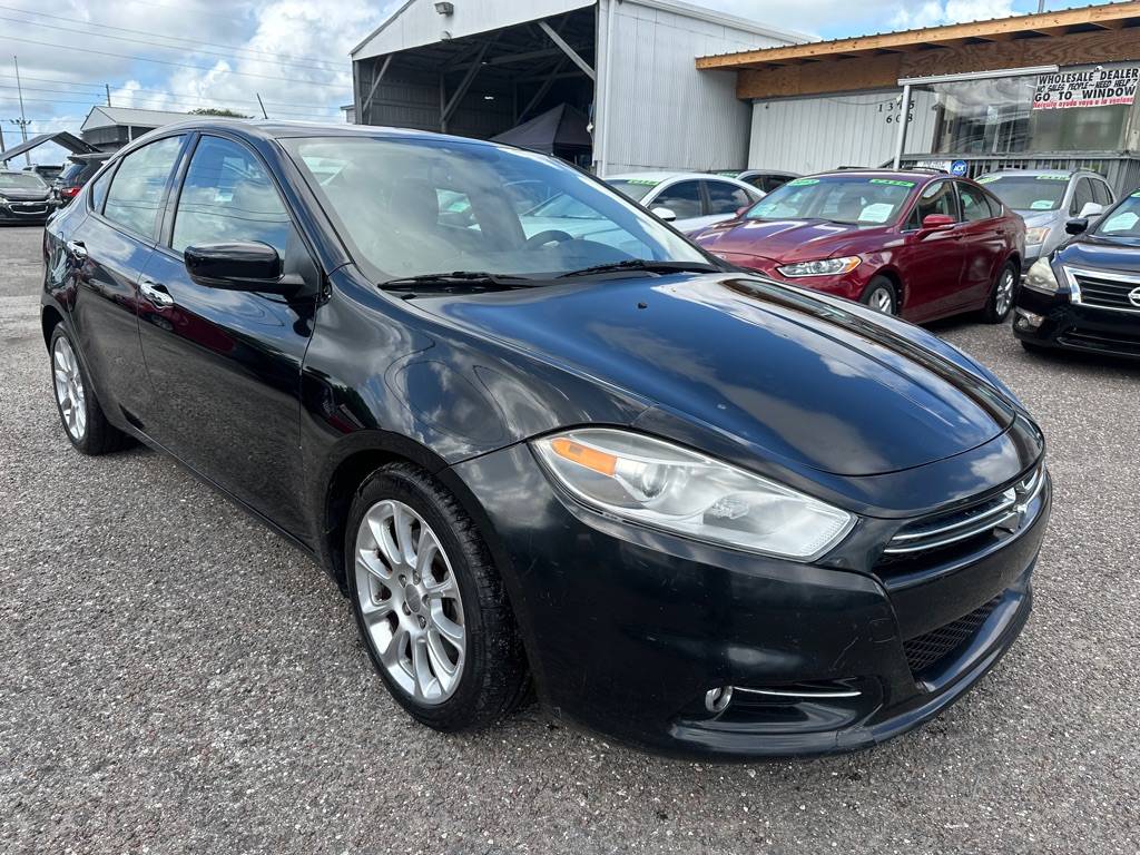 2014 Dodge Dart Limited — Sedan — 118,253 mi — Orlando, FL