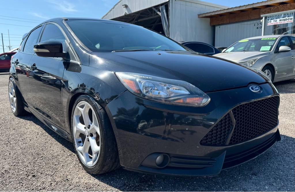 2013 Ford Focus ST — Hatchback — 186,705 mi — Orlando, FL