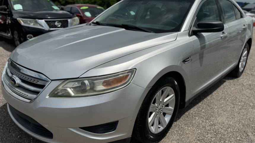 2012 Ford Taurus SE — Sedan — 109,985 mi — Orlando, FL