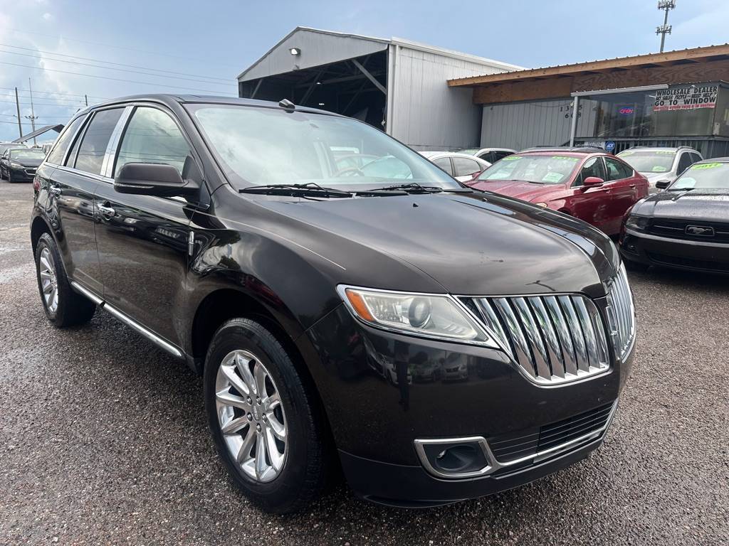 2015 Lincoln MKX FWD — SUV — 129,550 mi — Orlando, FL