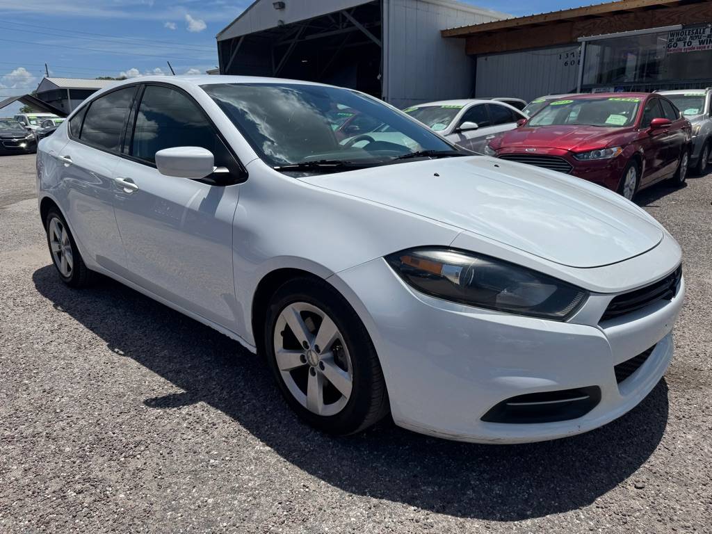 2016 Dodge Dart SXT — Sedan — 109,728 mi — Orlando, FL