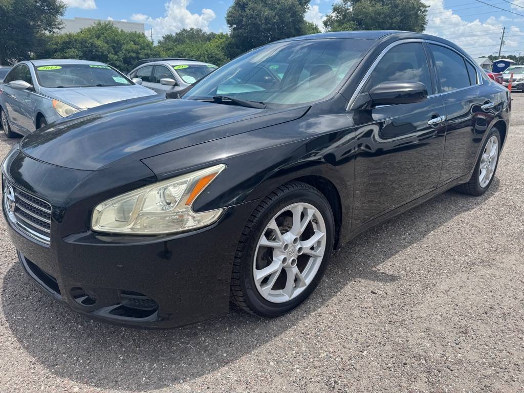 2014 Nissan Maxima S — Sedan — 155,955 mi — Orlando, FL