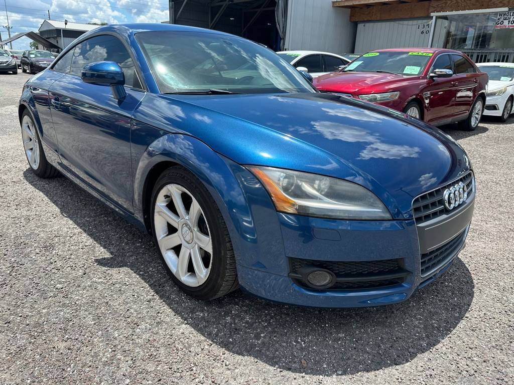 2008 Audi TT 2.0T — Coupe — 117,168 mi — Orlando, FL
