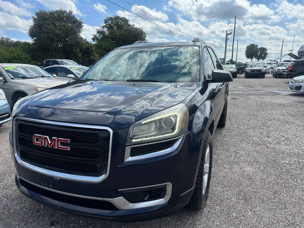 2015 GMC Acadia SLE — SUV — 141,412 mi — Orlando, FL