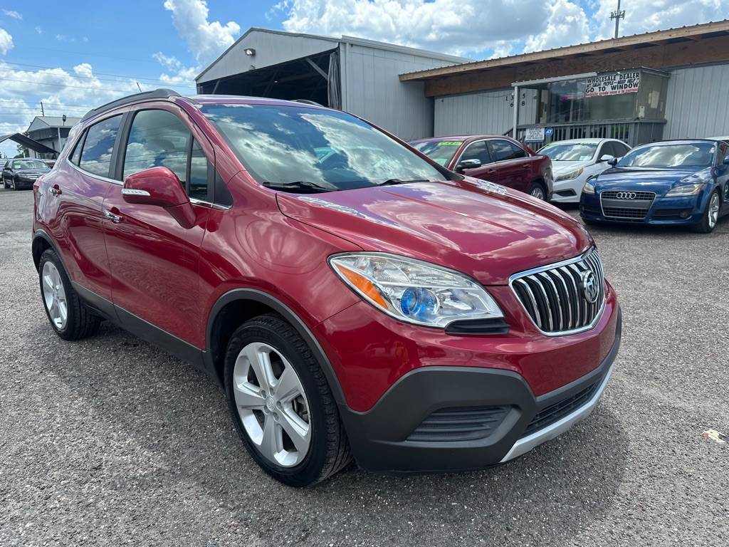 2016 Buick Encore Base — SUV — 93,230 mi — Orlando, FL