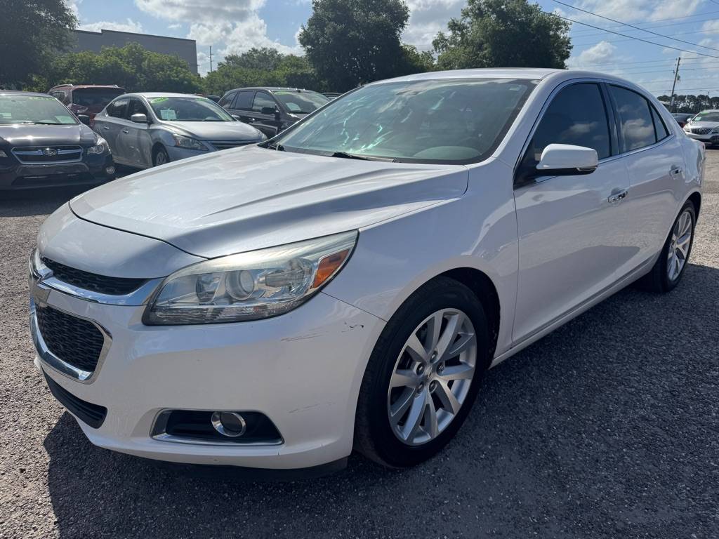 2015 Chevrolet Malibu LTZ — Sedan — 112,315 mi — Orlando, FL