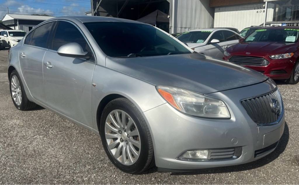 2011 Buick Regal CXL Turbo TO1 — Sedan — 135,730 mi — Orlando, FL
