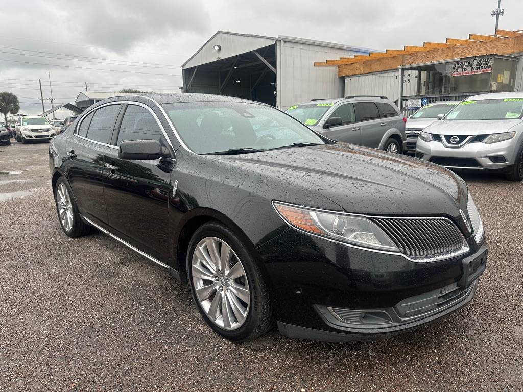 2013 Lincoln MKS EcoBoost — Sedan — 133,510 mi — Orlando, FL