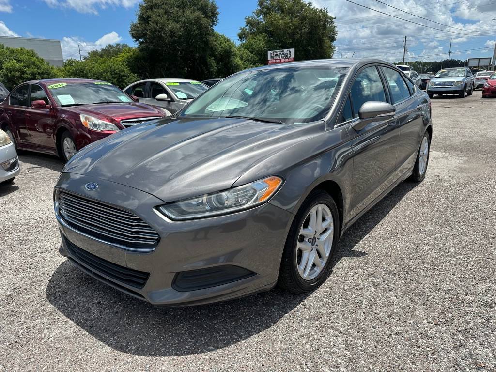 2014 Ford Fusion SE — Sedan — 84,450 mi — Orlando, FL