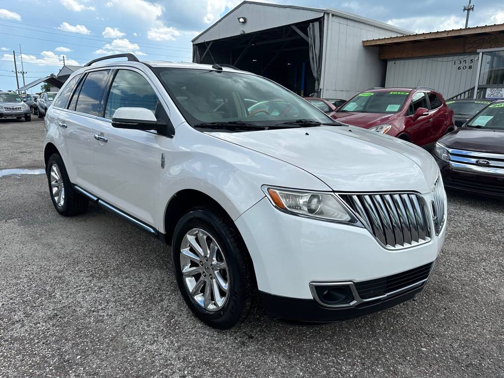 2015 Lincoln MKX FWD — SUV — 123,640 mi — Orlando, FL