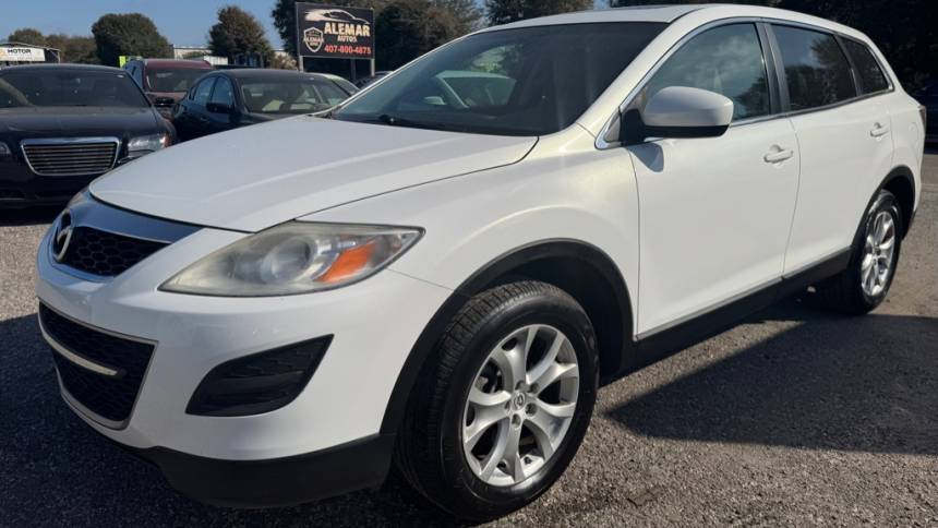 2011 Mazda CX-9 Touring — SUV — 142,235 mi — Orlando, FL