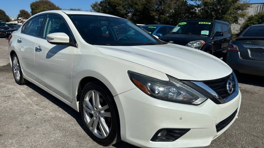 2017 Nissan Altima 3.5 SL — Sedan — 105,569 mi — Orlando, FL