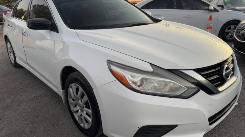 2017 Nissan Altima 2.5 S — Sedan — 116,074 mi — Orlando, FL