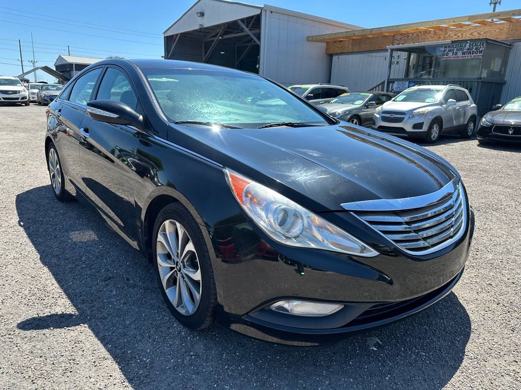 2014 Hyundai Sonata SE 2.0T — Sedan — 133,804 mi — Orlando, FL