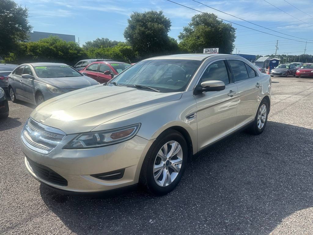 2010 Ford Taurus SEL — Sedan — 136,088 mi — Orlando, FL