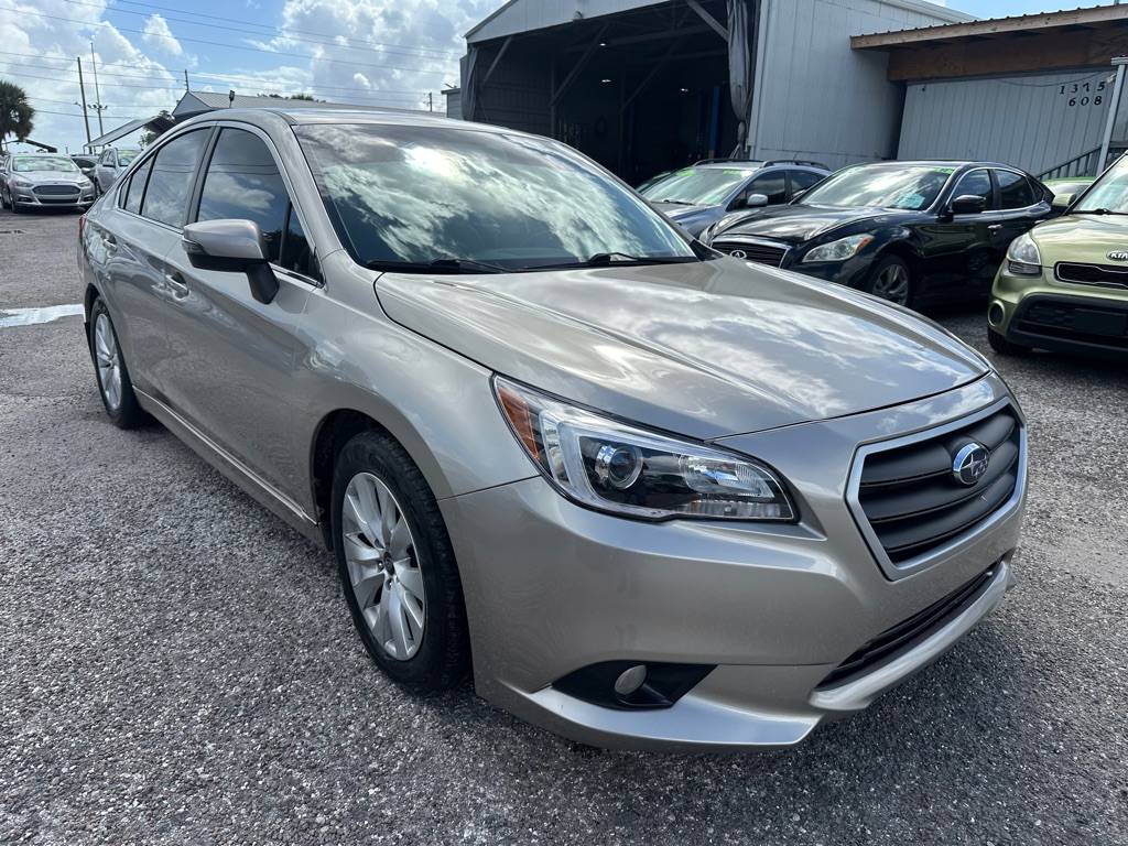 2015 Subaru Legacy 2.5i Premium — Sedan — 81,520 mi — Orlando, FL