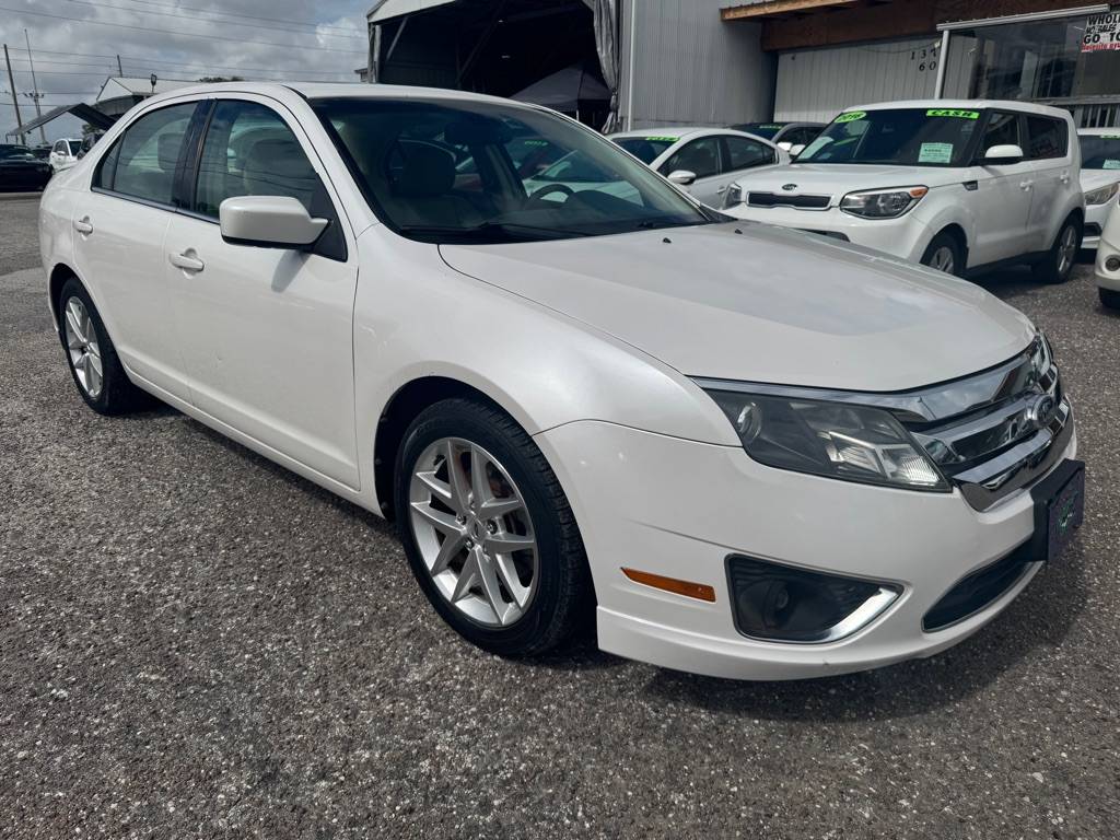2011 Ford Fusion SEL — Sedan — 113,065 mi — Orlando, FL