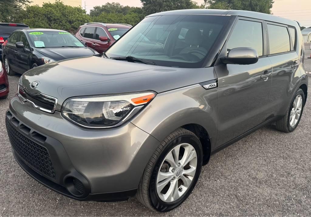 2016 Kia Soul + — Hatchback — 79,035 mi — Orlando, FL