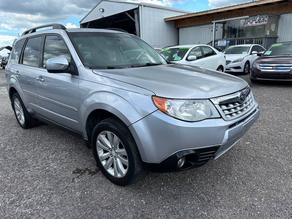 2013 Subaru Forester 2.5X Limited — SUV — 232,783 mi — Orlando, FL