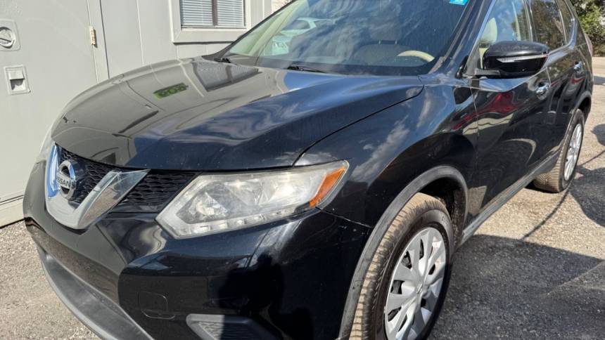 2015 Nissan Rogue S — SUV — 127,392 mi — Orlando, FL