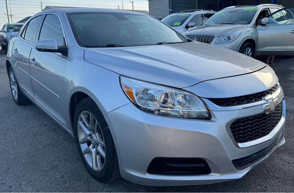 2016 Chevrolet Malibu Limited LT — Sedan — 93,787 mi — Orlando, FL