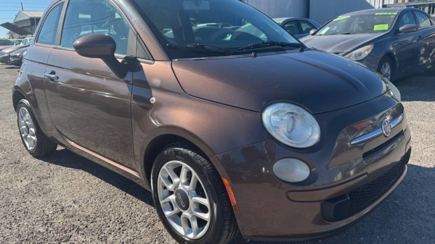 2012 FIAT 500 Pop — Coupe — 92,850 mi — Orlando, FL