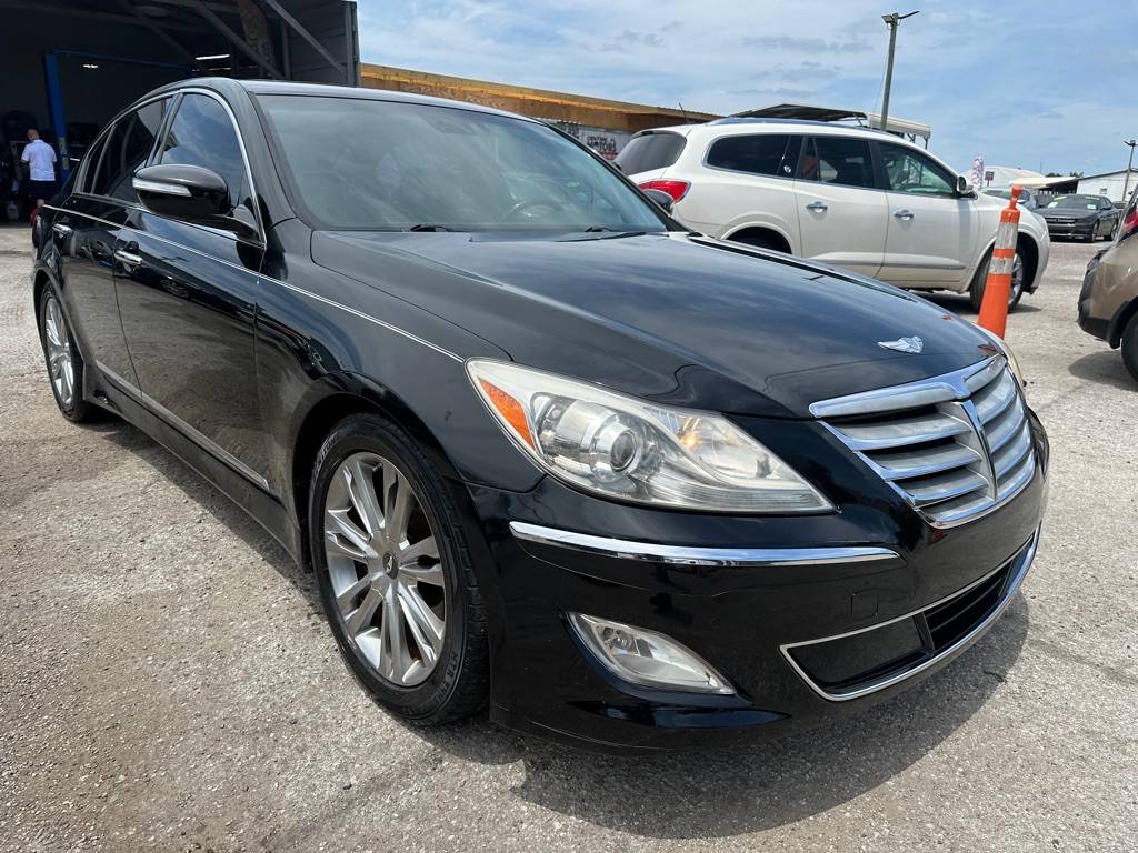 2012 Hyundai Genesis 4.6 — Sedan — 91,445 mi — Orlando, FL