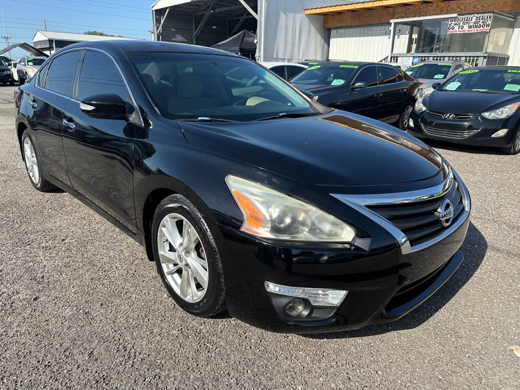 2015 Nissan Altima 2.5 SV — Sedan — 145,058 mi — Orlando, FL