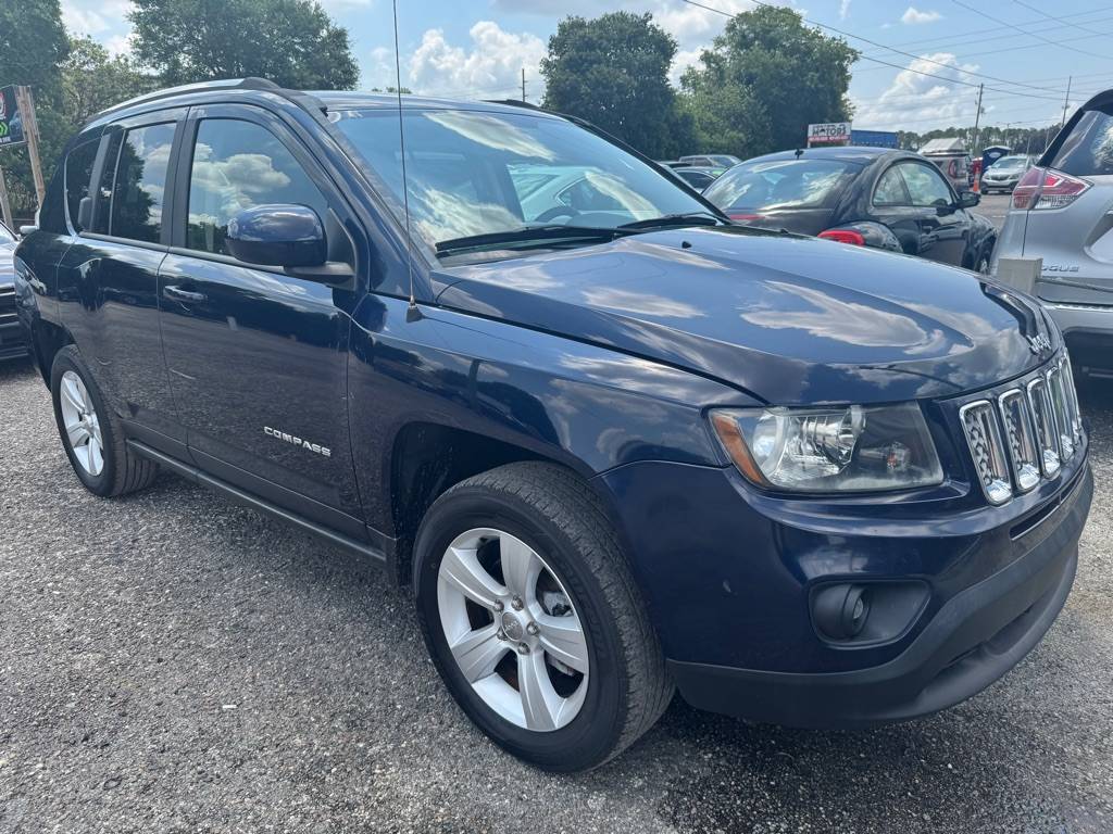 2014 Jeep Compass Latitude — SUV — 124,415 mi — Orlando, FL