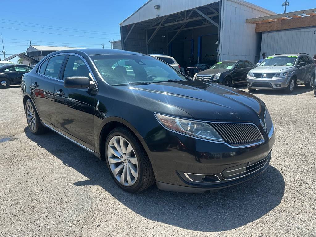 2014 Lincoln MKS Standard — Sedan — 145,560 mi — Orlando, FL